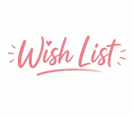 Wish List 